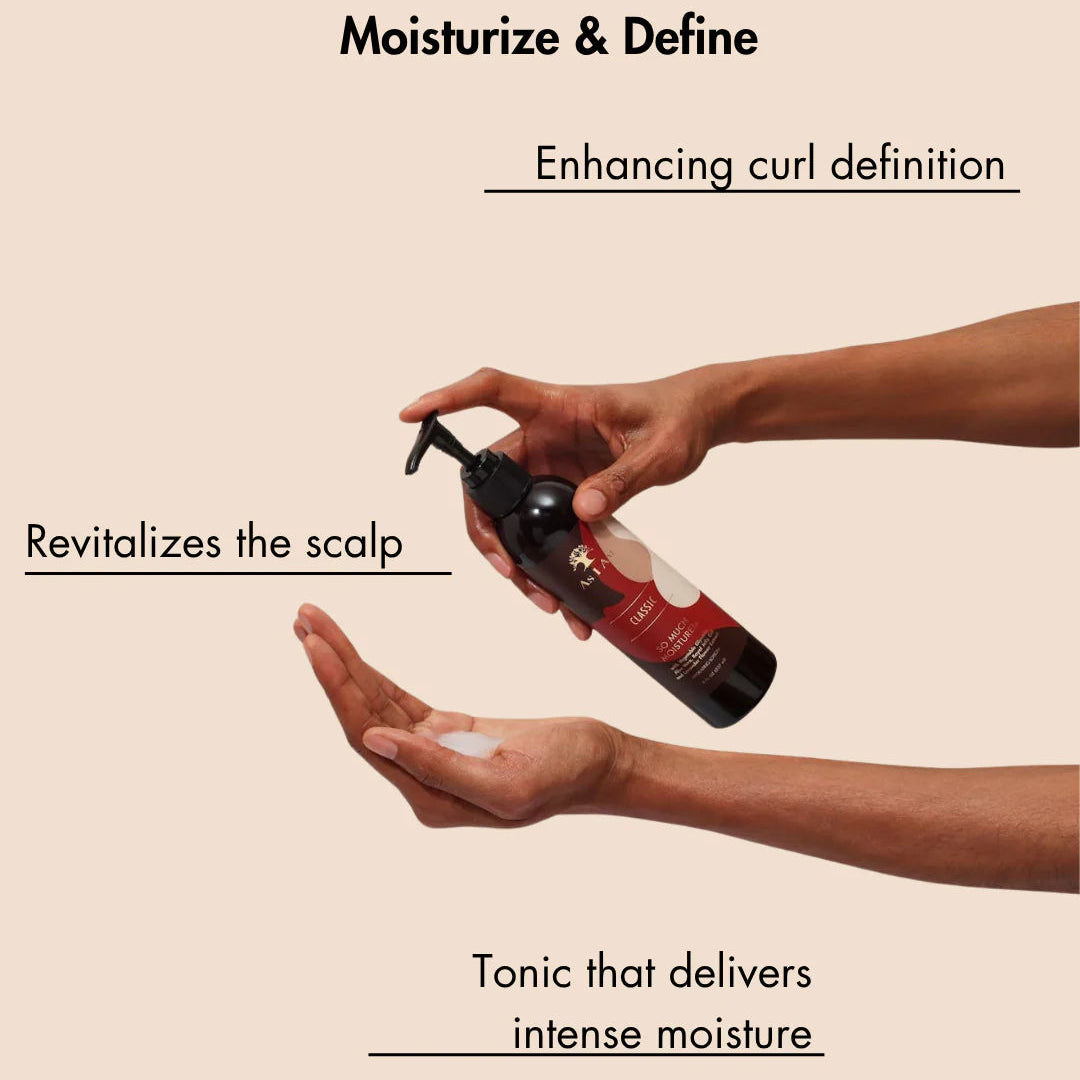 Lait Hyper-Hydratant As I Am – Classic – So Much Moisture (227 g)