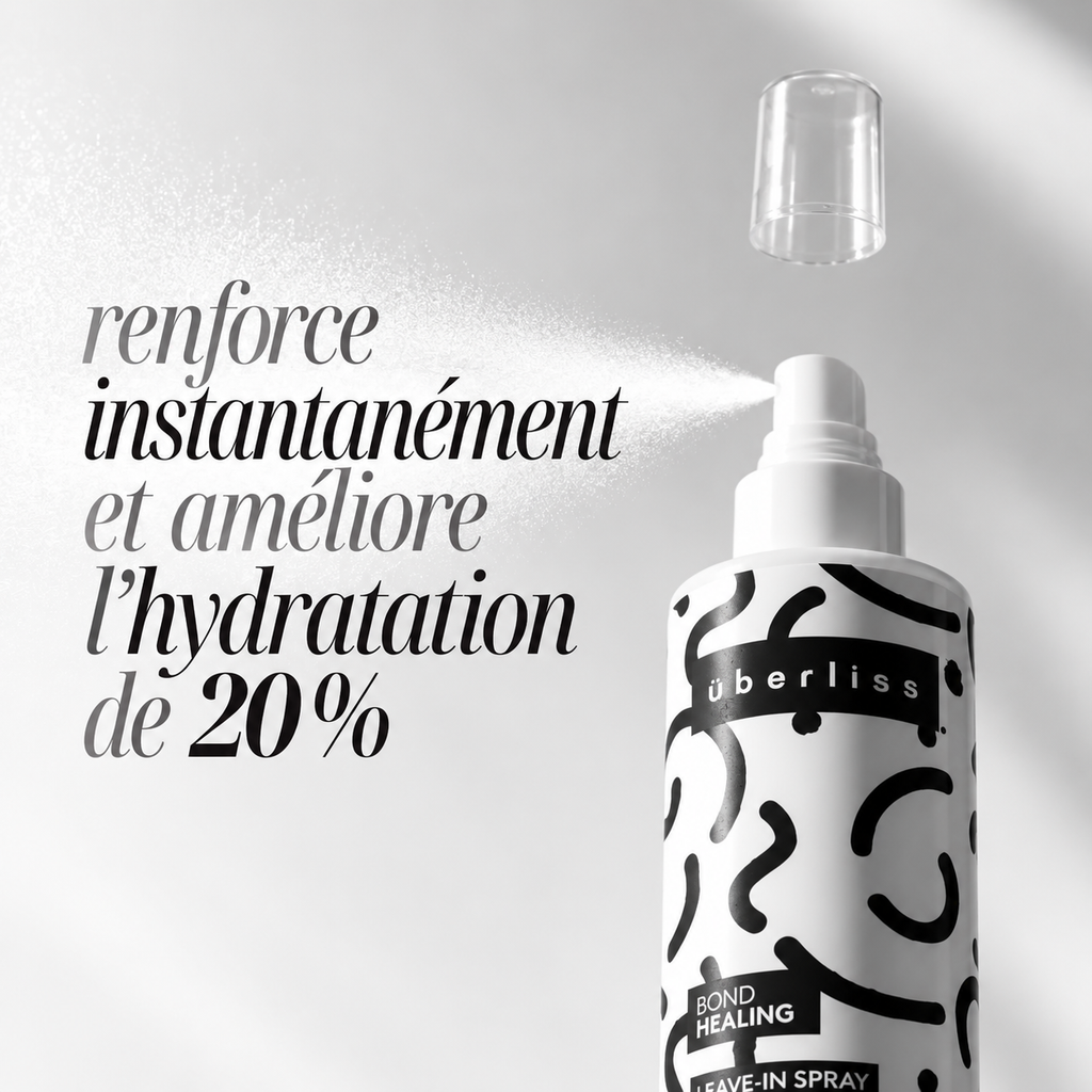 Spray Réparateur des Ponts Uberliss – Bond Healing Spray hydratation