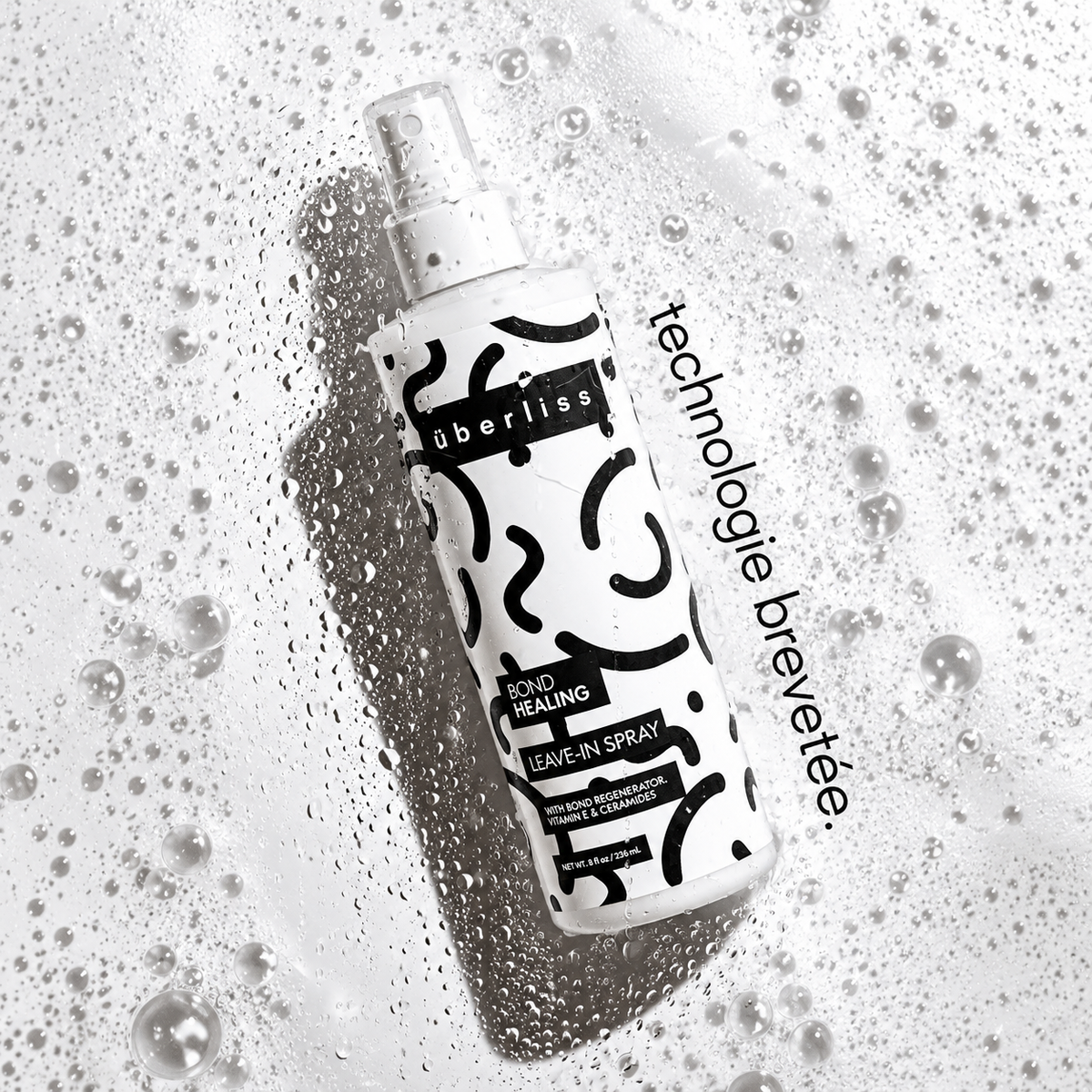 Spray Réparateur des Ponts Uberliss – Bond Healing Spray technologie
