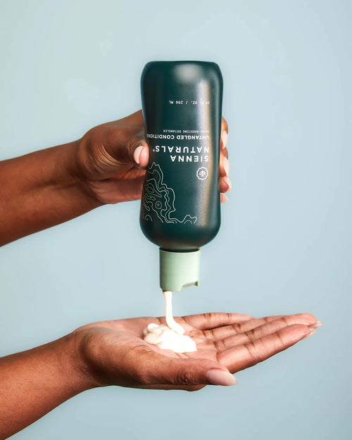 Après-Shampoing Untangled Sienna Naturals – Hydratation & Démêlage