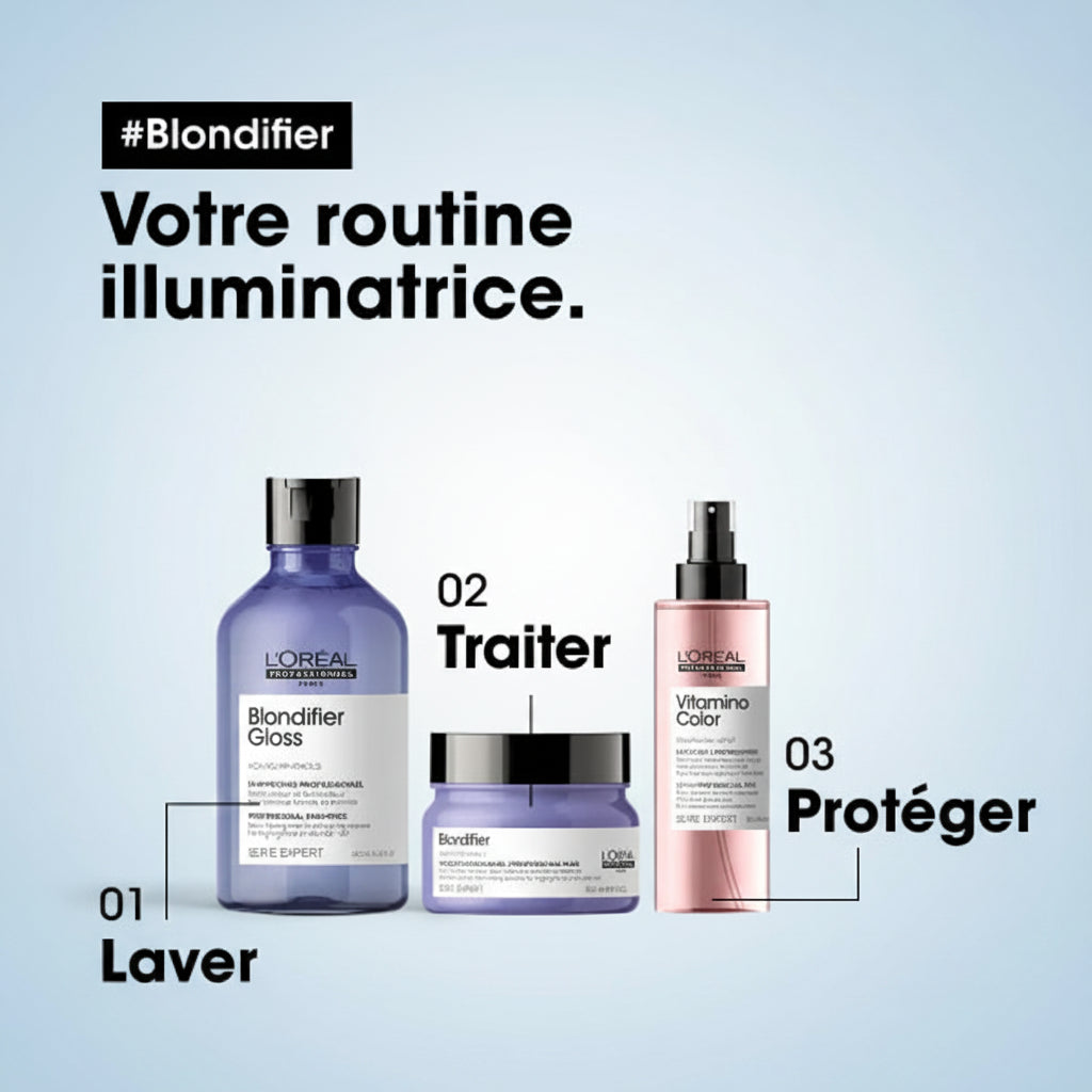 Masque Nutritif Illuminateur – L'Oréal Professionnel Blondifier