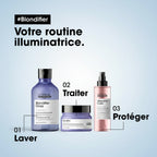 Masque Nutritif Illuminateur – L'Oréal Professionnel Blondifier