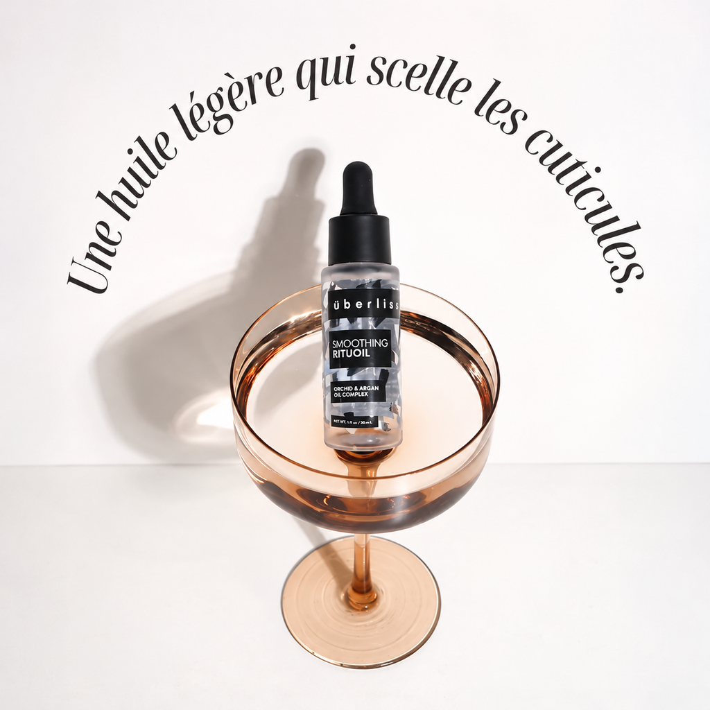 Huile Lissante & Nourrissante Uberliss – RituOil (30 ml)