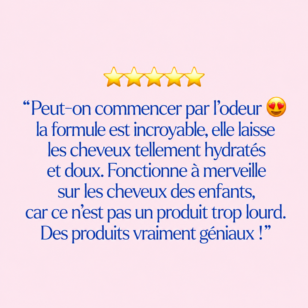 Après-Shampoing Démêlant Only Curls – Little Curls Detangling Conditioner (200 ml)