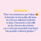 Après-Shampoing Démêlant Only Curls – Little Curls Detangling Conditioner (200 ml)