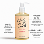 Gel Coiffant Forte Tenue Only Curls – Intense Hold Defining Gel (250 ml)