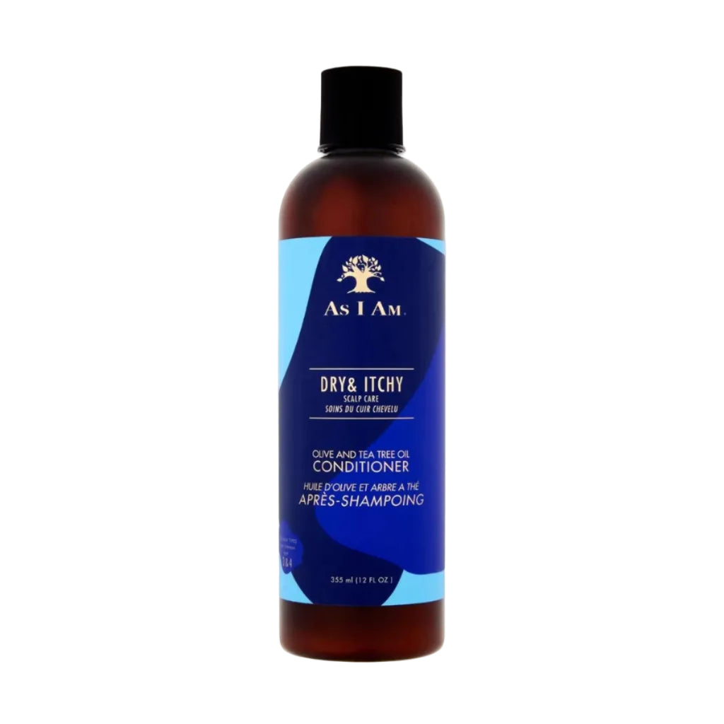 Après-Shampoing As I Am Dry & Itchy – Conditioner (355 ml)