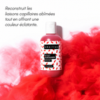 Coloration Semi-Permanente Uberliss Bond Sustainer – Red Flame (89 ml)