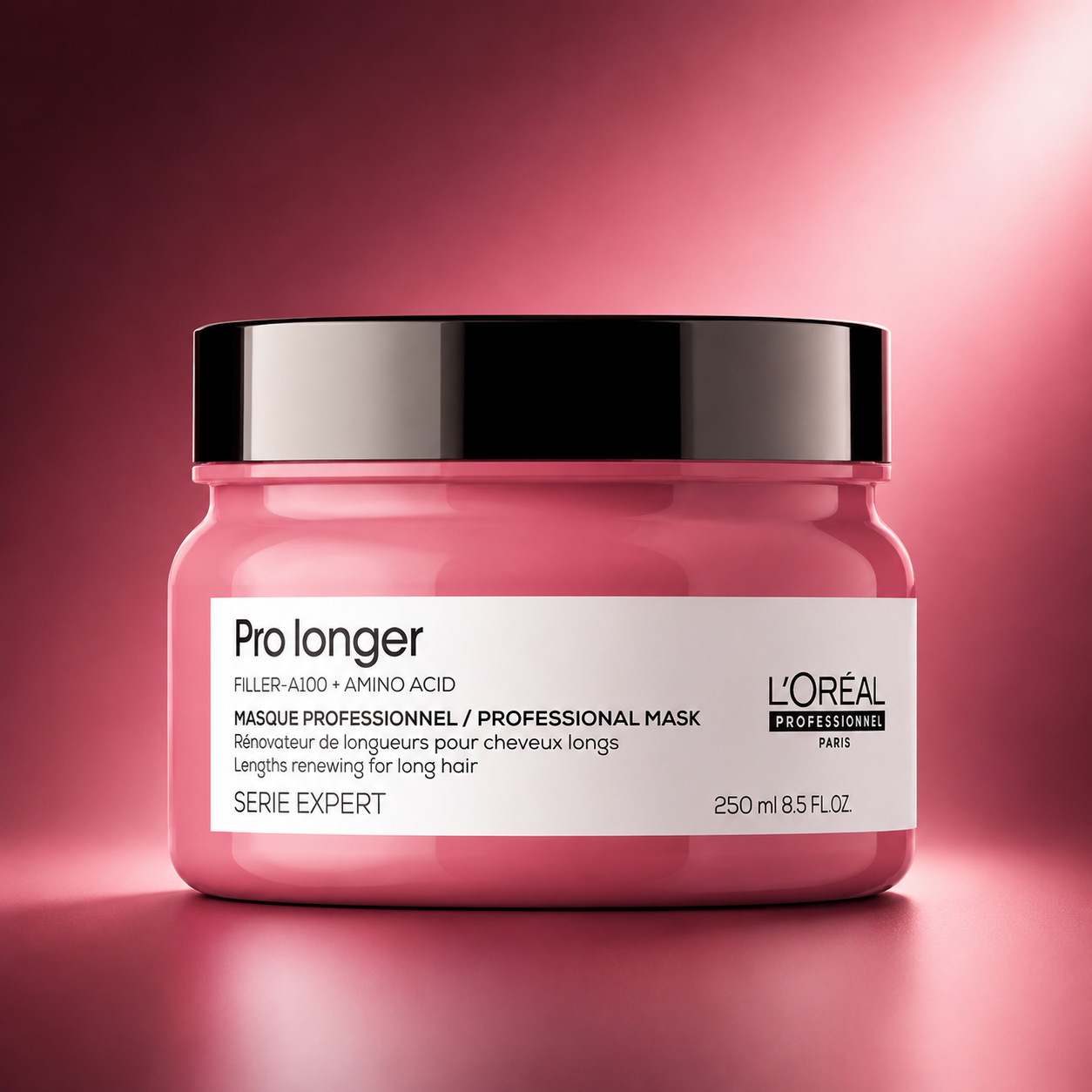 Masque Rénovateur de Longueurs – L'Oréal Professionnel Pro Longer