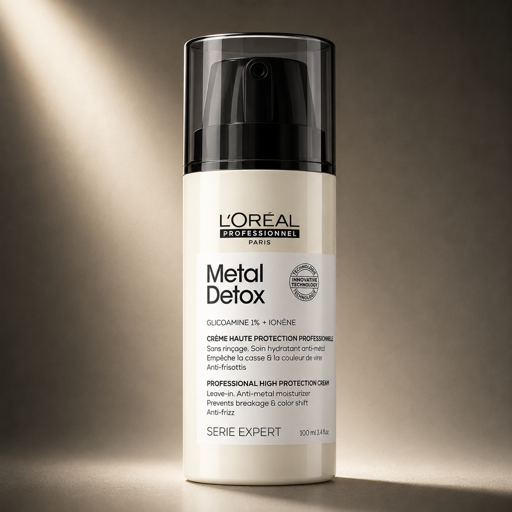 Crème Haute Protection – L'Oréal Professionnel Metal Detox (100 ml)