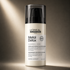 Crème Haute Protection – L'Oréal Professionnel Metal Detox (100 ml)