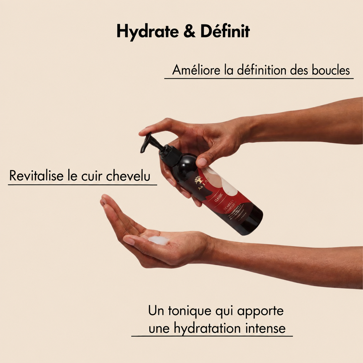 Lait Hyper-Hydratant As I Am – Coconut – So Much Moisture (227 g)