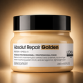 Masque Golden Restructurant – L'Oréal Professionnel Serie Expert Absolut Repair