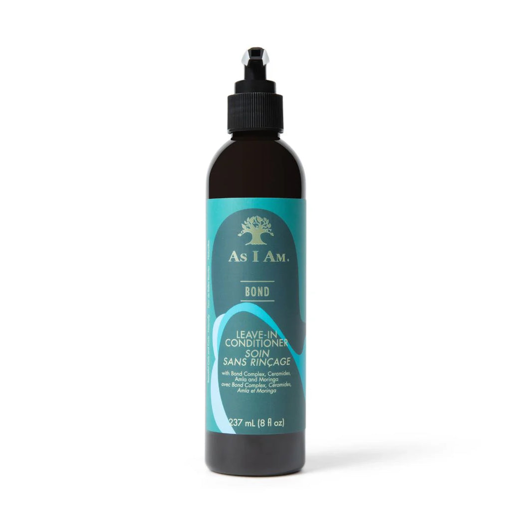 Soin Sans Rinçage As I Am Bond – Leave-In Conditioner (237 ml)