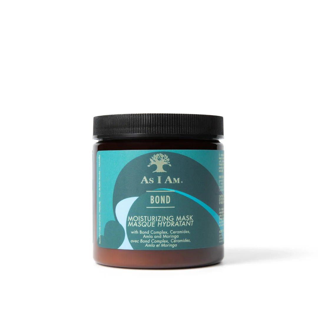 Masque Réparateur As I Am Bond – Hair Mask (227 g)