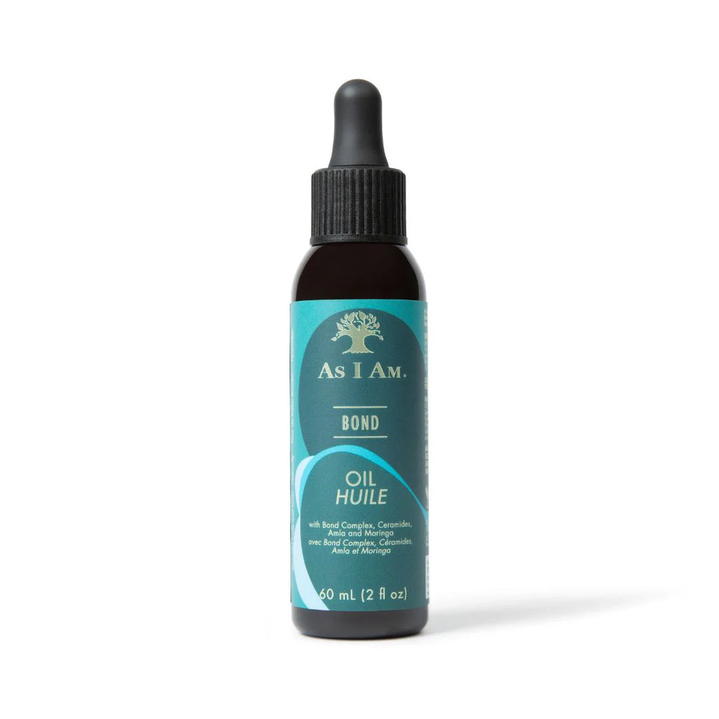 Huile Capillaire As I Am Bond – Repair Hair Oil (60 ml)