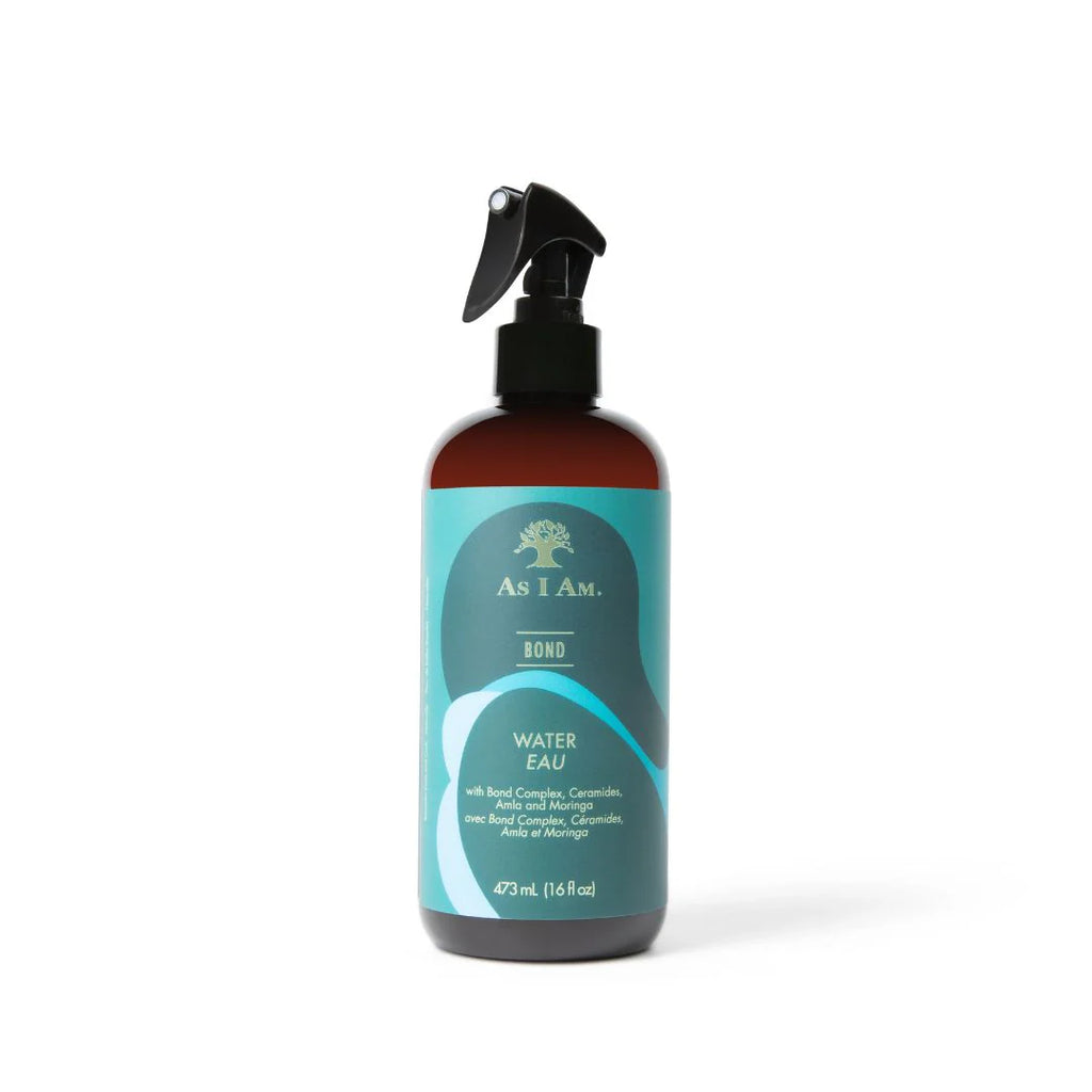 Eau Réparatrice As I Am Bond – Water (473 ml)