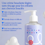 Crème Coiffante Enfants Only Curls – Little Curls Leave-in Styler (200 ml)