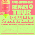 Après-Shampoing Lissant Lola from Rio – Papo Reto (270 ml)