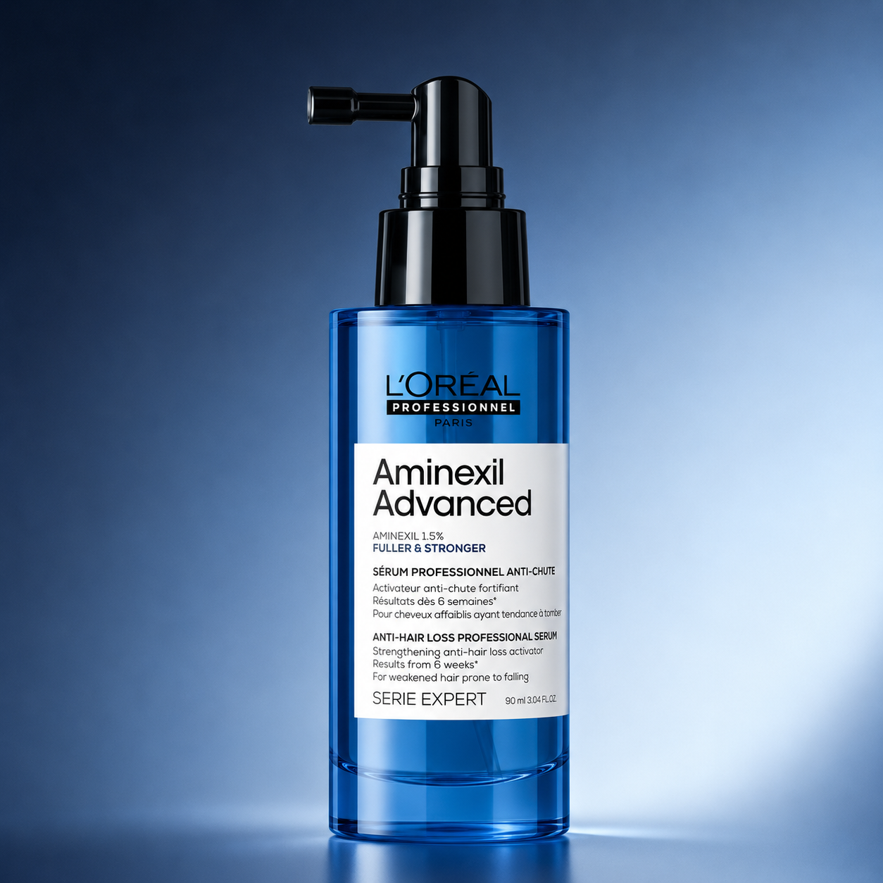 Sérum Anti-Chute – L'Oréal Professionnel Serie Expert Aminexil Advanced (90 ml)