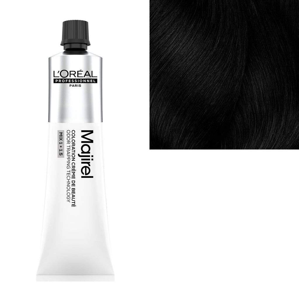 Coloration Crème de Beauté – L'Oréal Professionnel Majirel Fondamentale (60 ml)