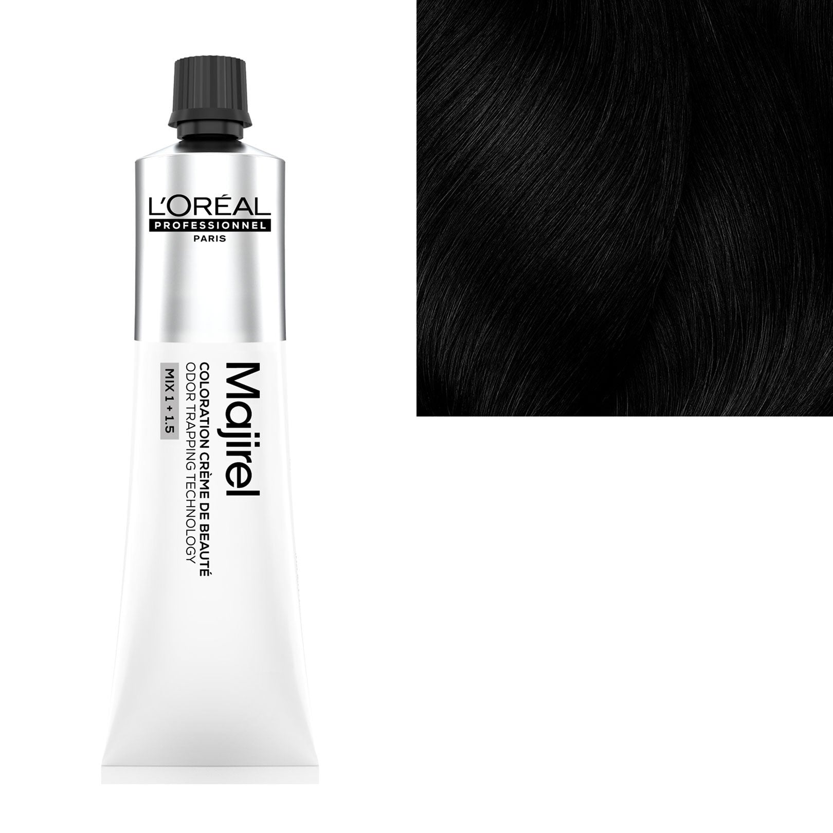 Coloration Crème de Beauté – L'Oréal Professionnel Majirel Fondamentale (60 ml)