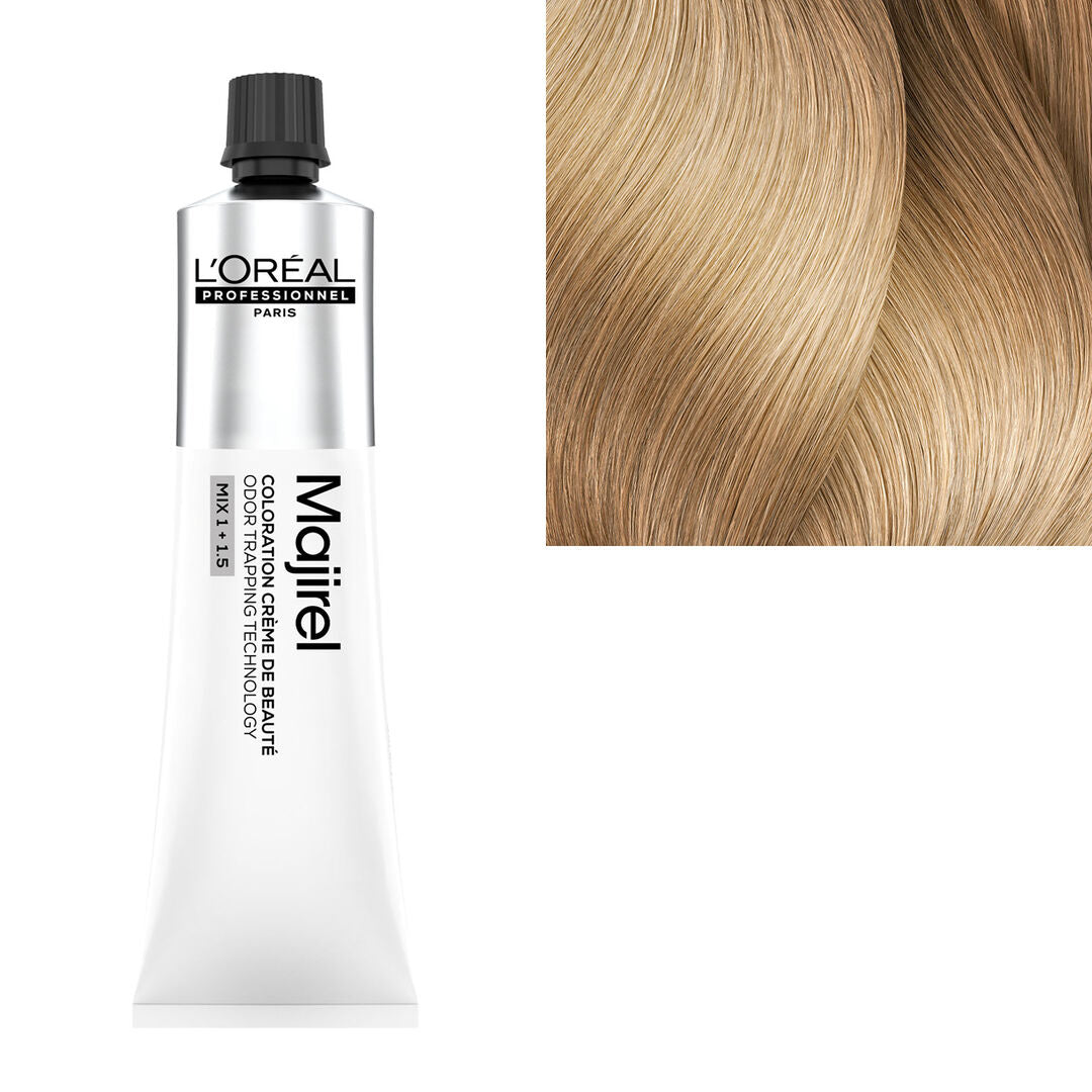 Coloration Crème de Beauté – L'Oréal Professionnel Majirel Fondamentale (60 ml)