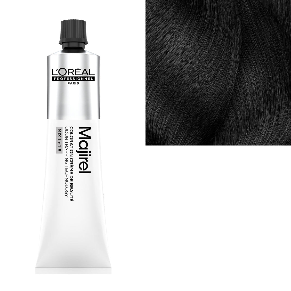 Coloration Crème de Beauté – L'Oréal Professionnel Majirel Fondamentale (60 ml)