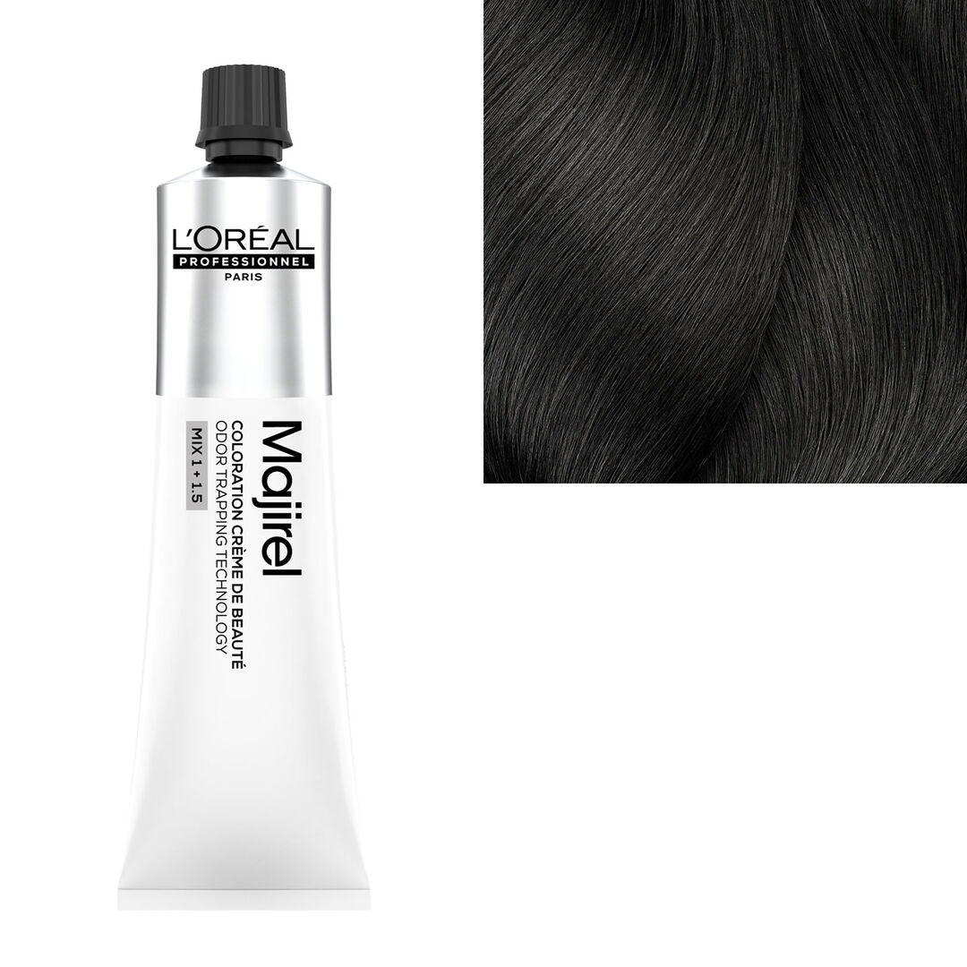 Coloration Crème de Beauté – L'Oréal Professionnel Majirel Fondamentale (60 ml)
