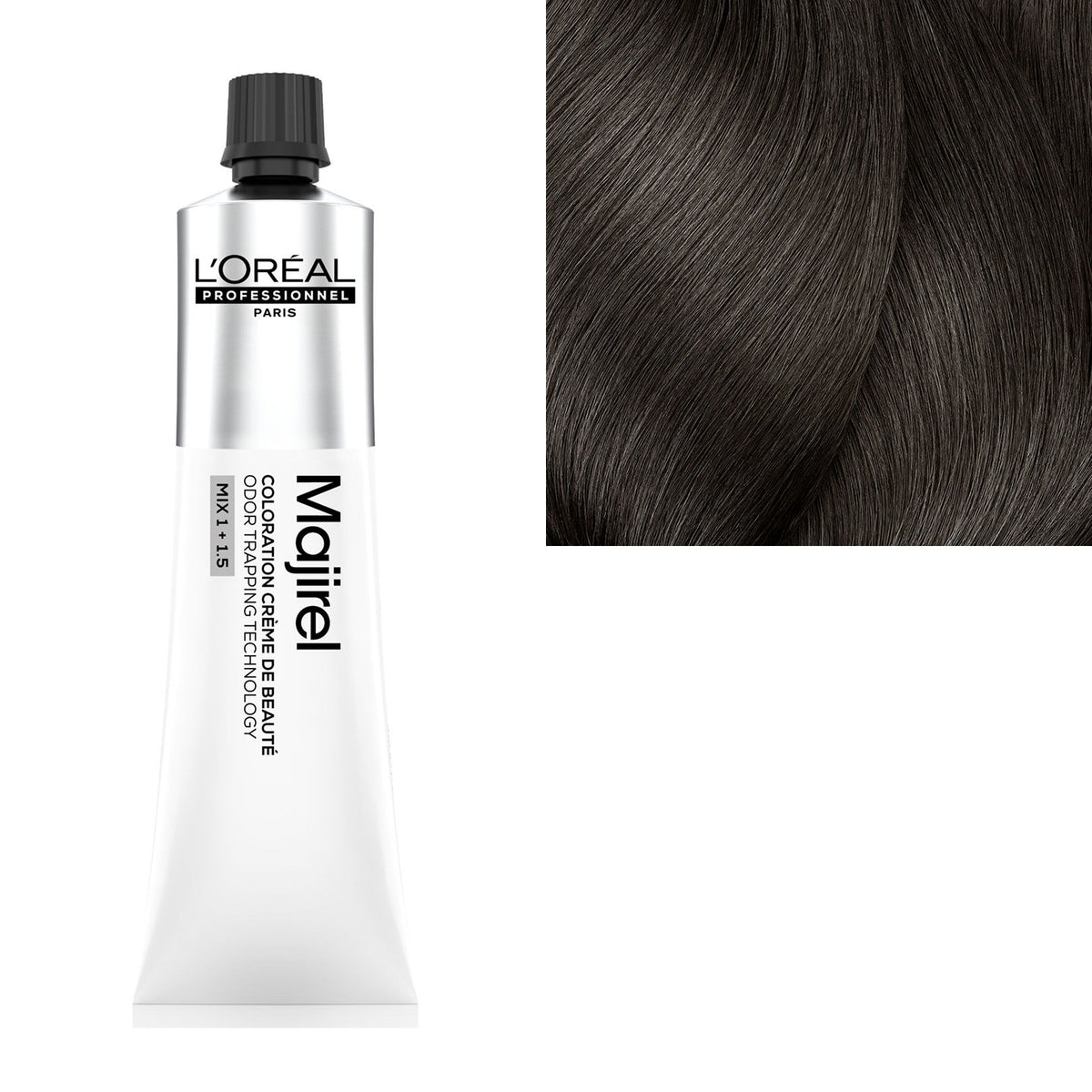 Coloration Crème de Beauté – L'Oréal Professionnel Majirel Fondamentale (60 ml)