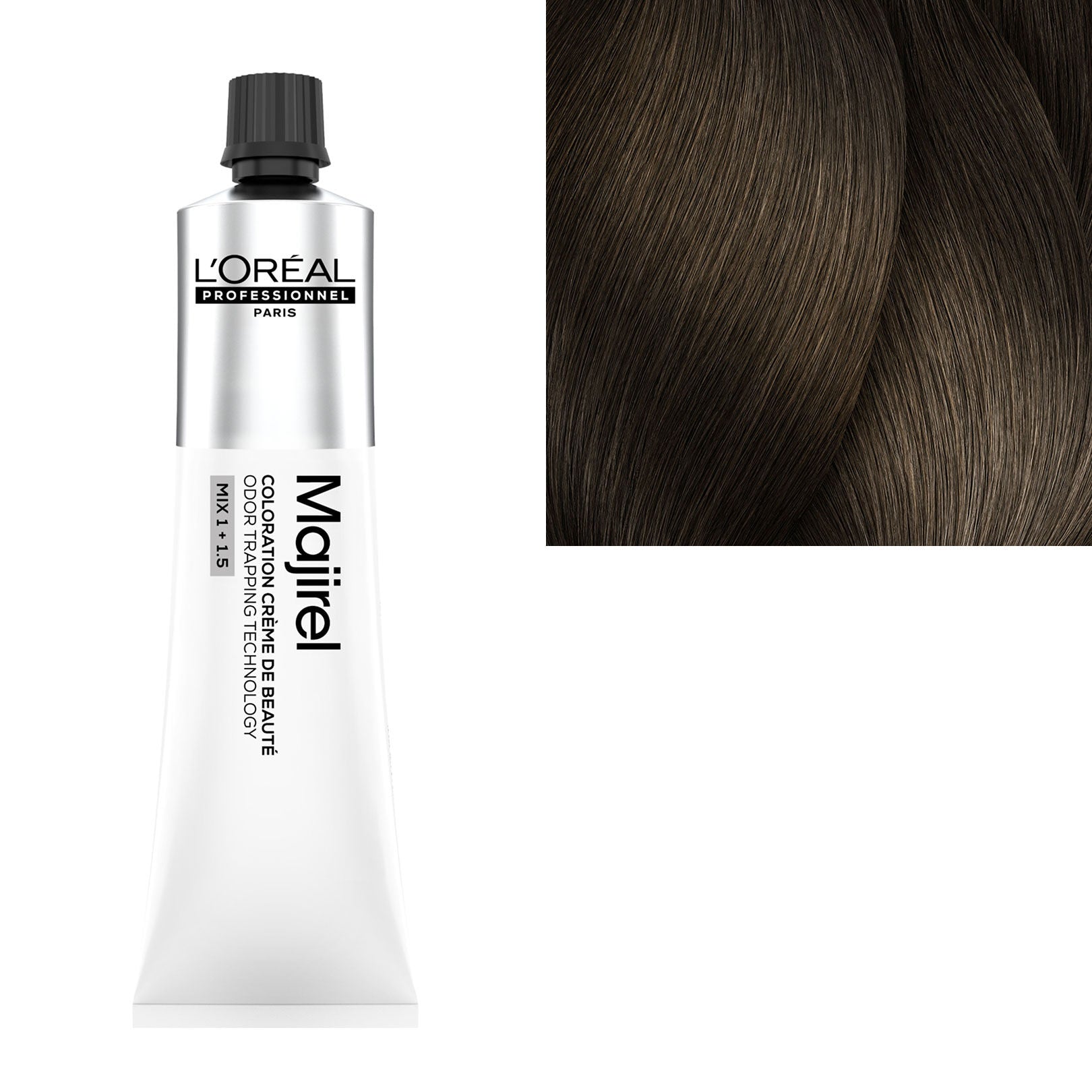 Coloration Crème de Beauté – L'Oréal Professionnel Majirel Fondamentale (60 ml)
