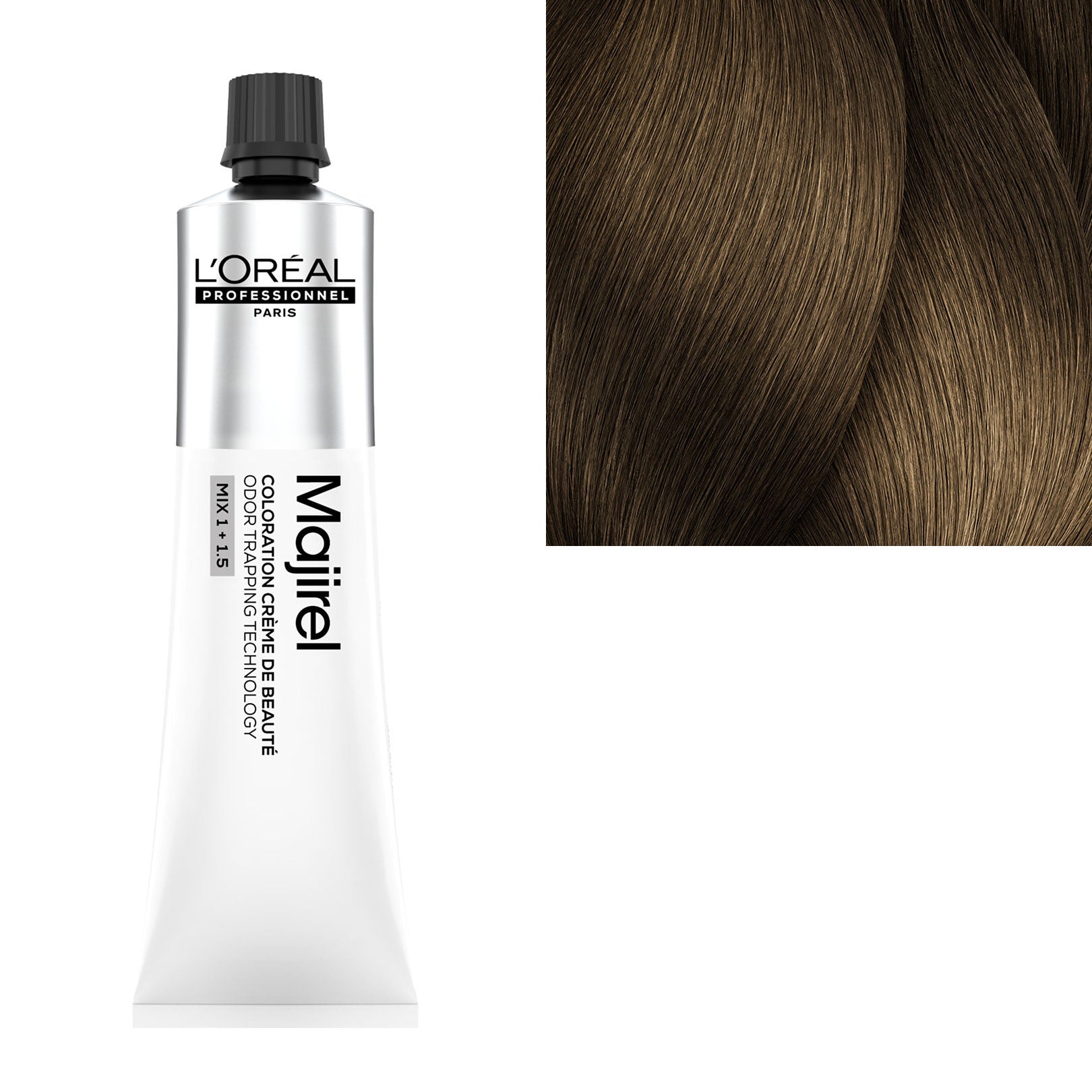 Coloration Crème de Beauté – L'Oréal Professionnel Majirel Fondamentale (60 ml)