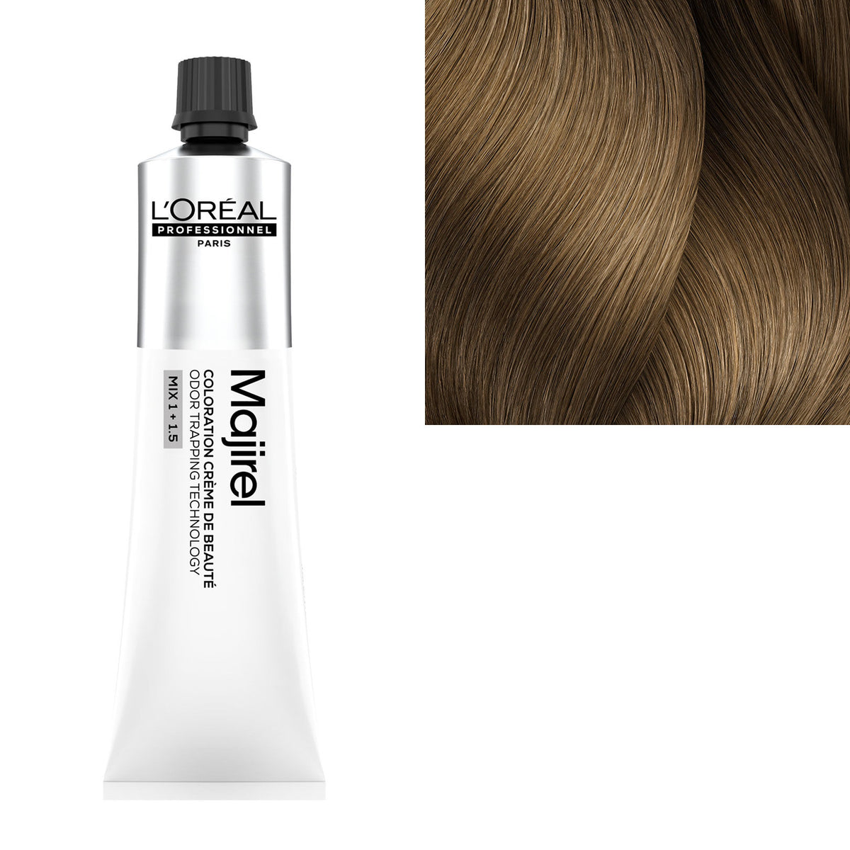 Coloration Crème de Beauté – L'Oréal Professionnel Majirel Fondamentale (60 ml)