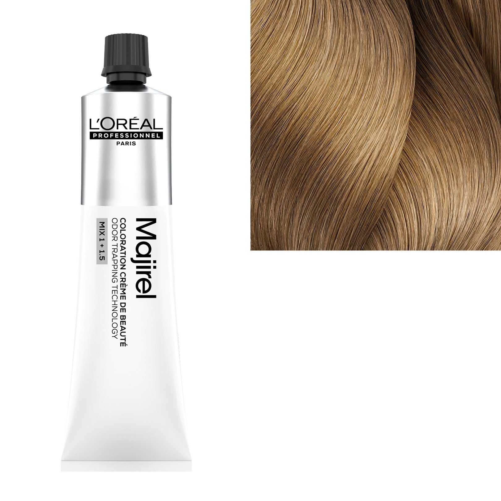 Coloration Crème de Beauté – L'Oréal Professionnel Majirel Fondamentale (60 ml)