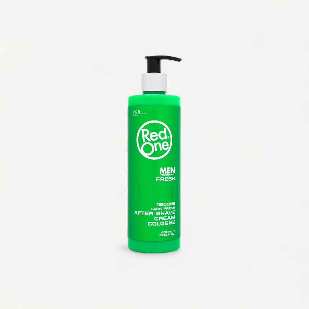Crème Après-Rasage RedOne Cream Cologne Fresh – Soin & Hydratation (400 ml)