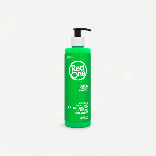 Crème Après-Rasage RedOne Cream Cologne Fresh – Soin & Hydratation (400 ml)