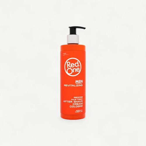 Crème Après-Rasage RedOne Cream Cologne Revitalizing – Énergie & Soin (400 ml)