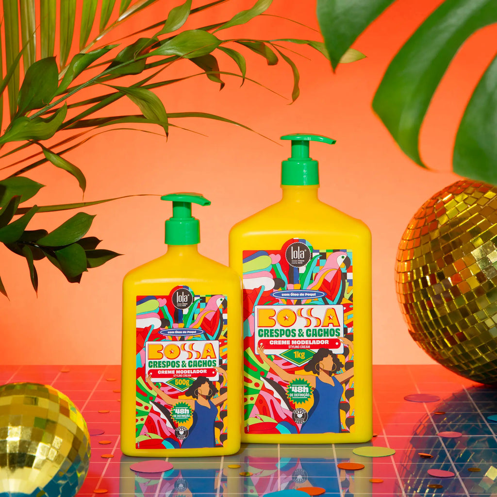 Crème Modelante 48H de Définition – Lola from Rio Bossa (500 g & 1 kg)