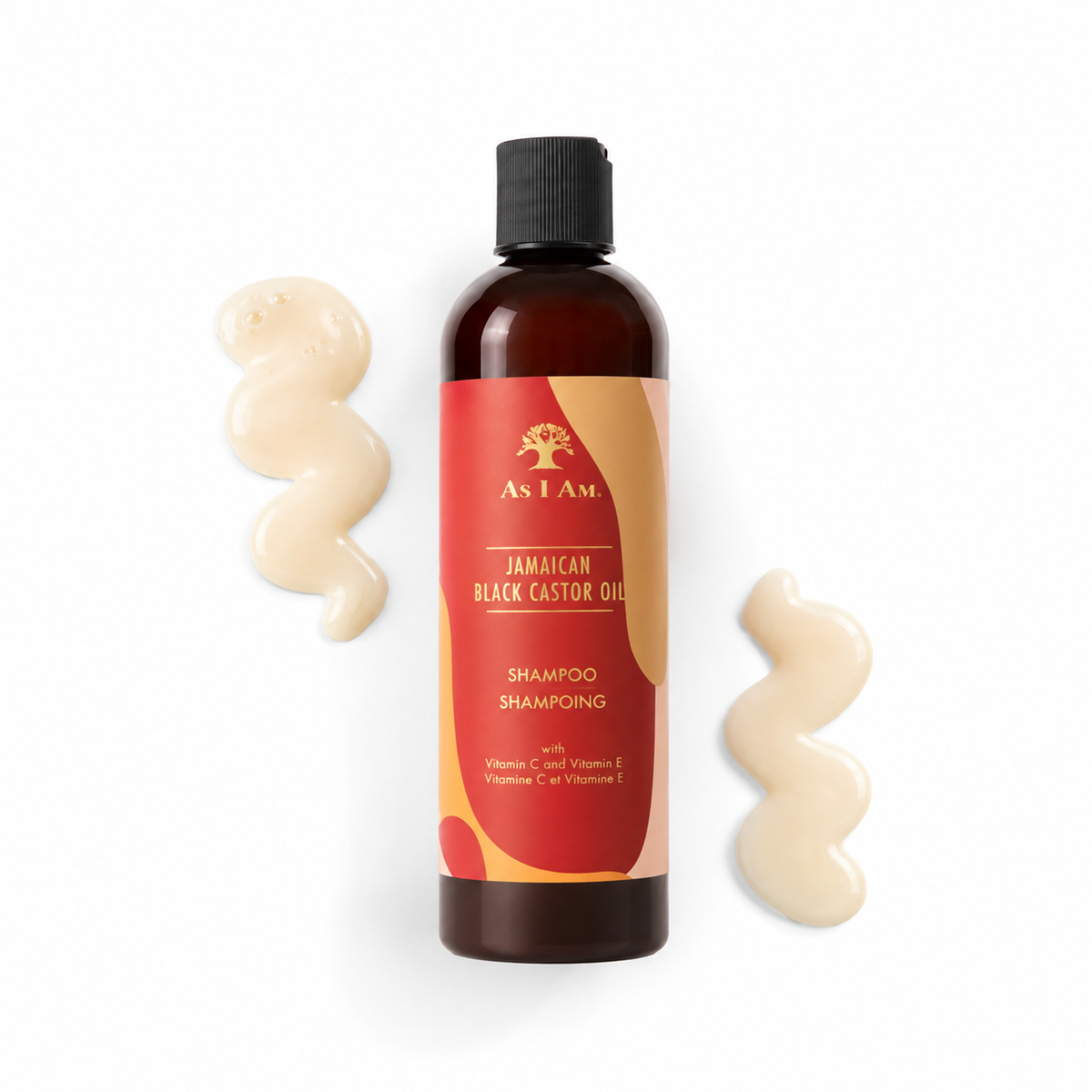 Shampoing As I Am Jamaican Black Castor Oil – Shampoo (355 ml)
