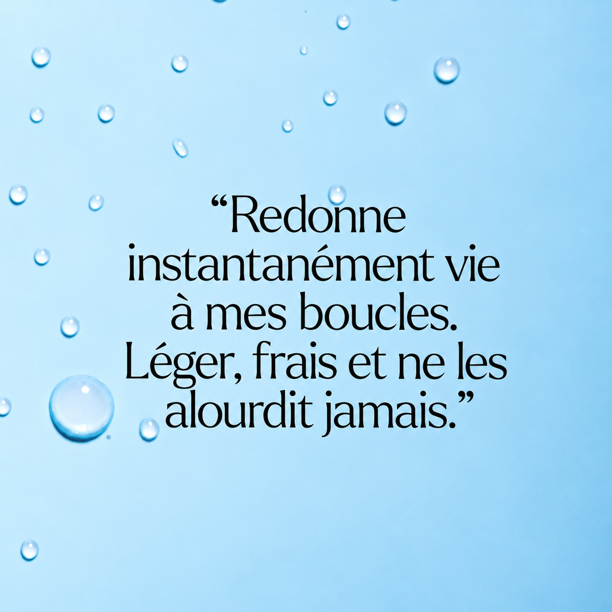 Spray Rafraîchissant Boucles Only Curls – Refresh Spray (250 ml)
