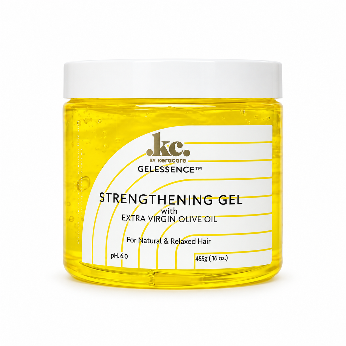 Gel Fortifiant – KeraCare GelEssence Strengthening Gel (455 g)