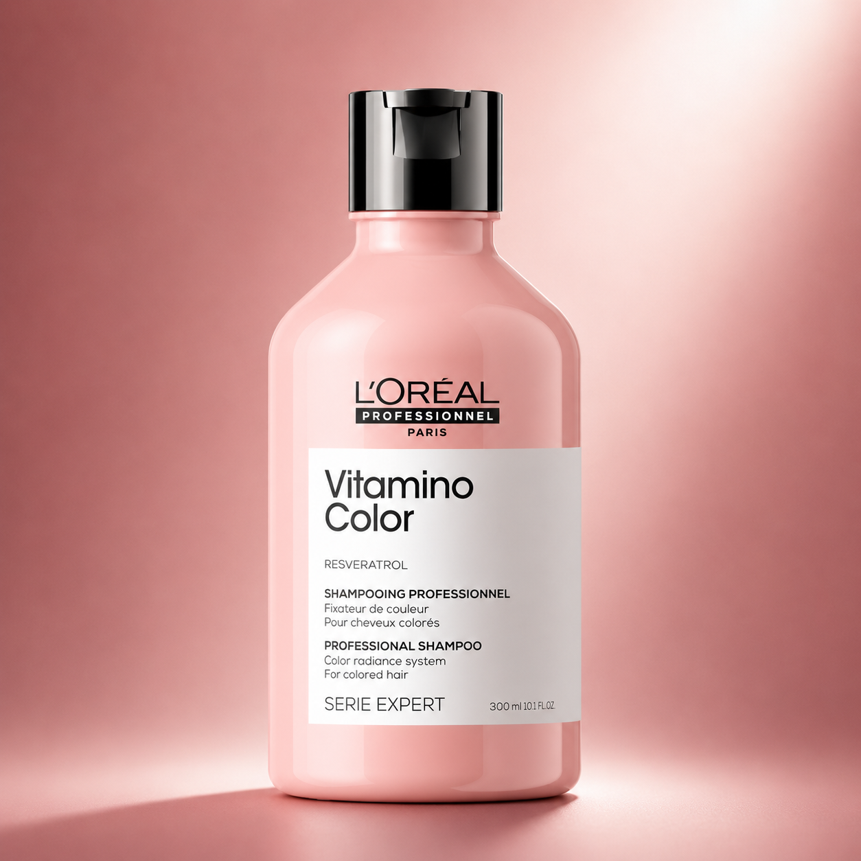 Shampoing Fixateur et Perfecteur de Couleur – L'Oréal Professionnel Vitamino Color