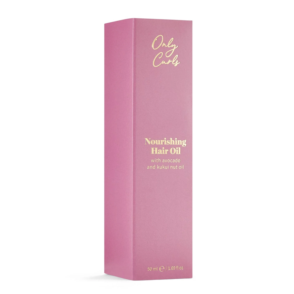 Huile Nourrissante Boucles Only Curls – Nourishing Hair Oil (50 ml)