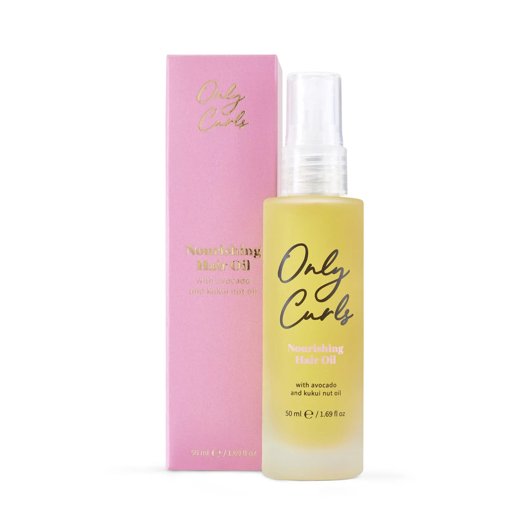 Huile Nourrissante Boucles Only Curls – Nourishing Hair Oil (50 ml)