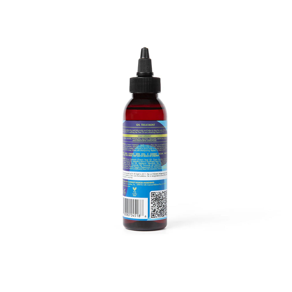 Huile Apaisante Traitante As I Am Dry & Itchy – Scalp Care Oil (120 ml)