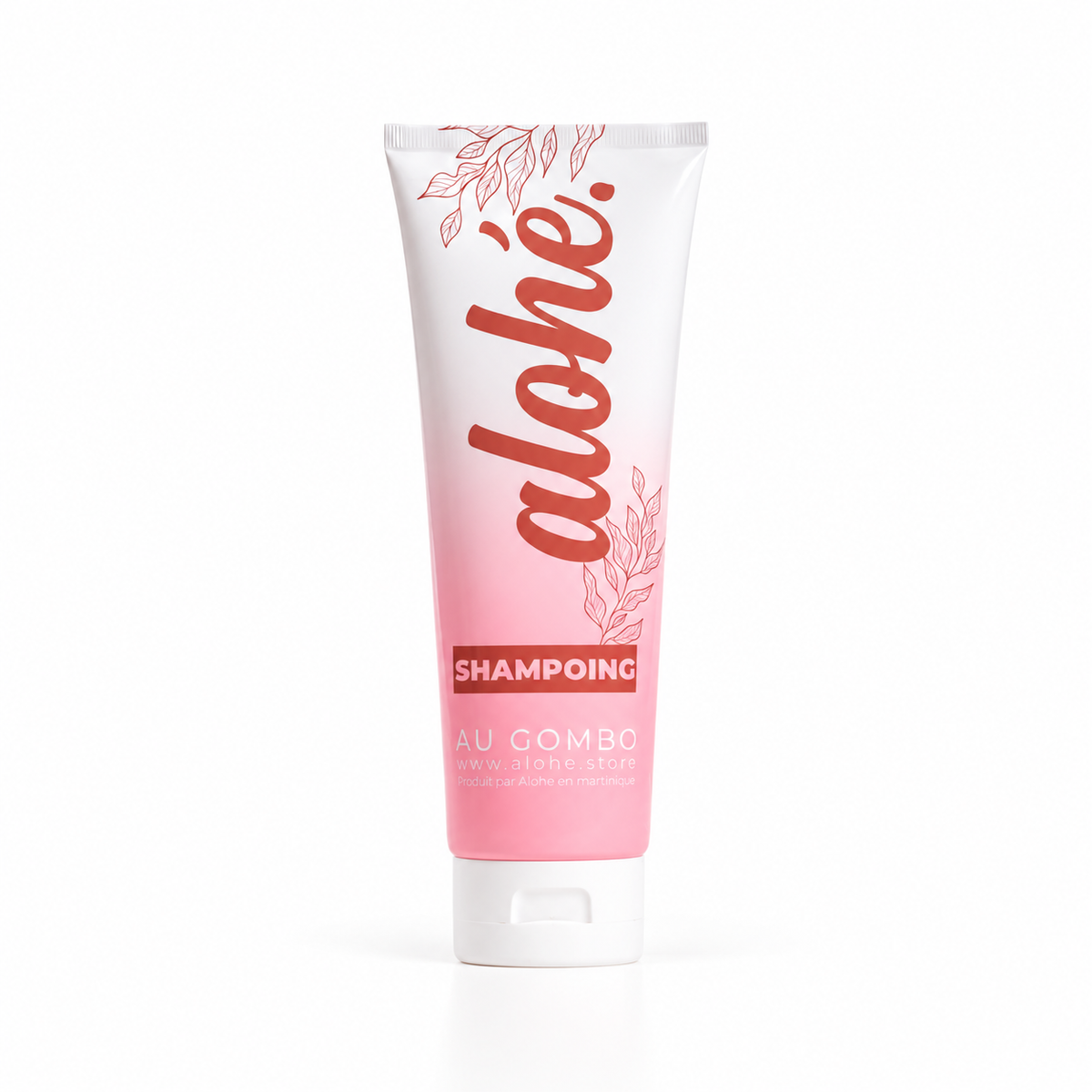 Shampoing Hydratant au Gombo – Alohé (250 ml)