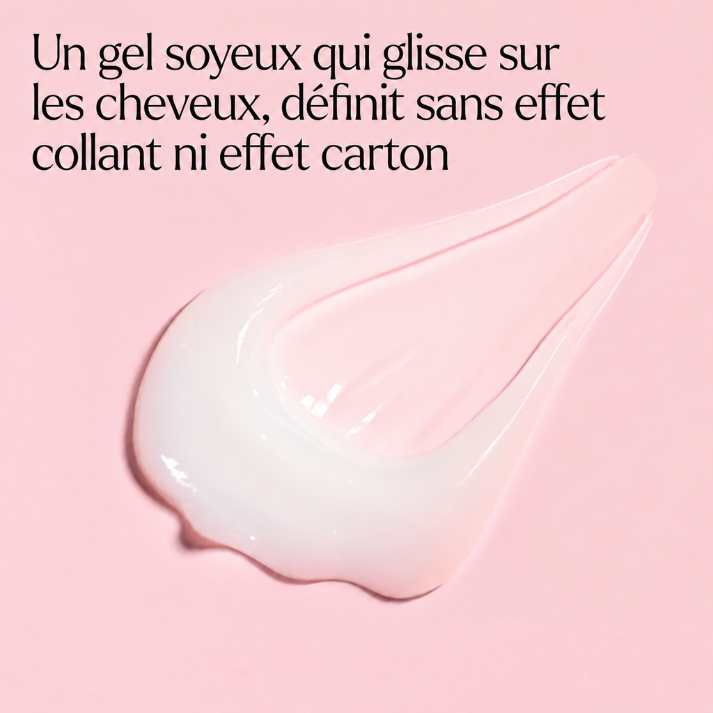 Gel Coiffant Définition Only Curls – Enhancing Curl Gel (250 ml)