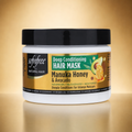 Deep Conditioning Hair Mask – Sofnfree Manuka Honey & Avocado (325 ml)