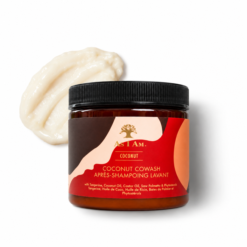 Après-Shampoing Lavant As I Am Coconut– Coconut CoWash