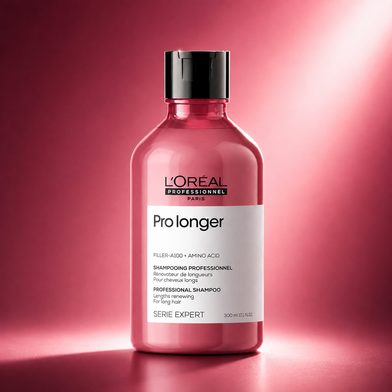 Shampoing Rénovateur de Longueurs – L'Oréal Professionnel Pro Longer